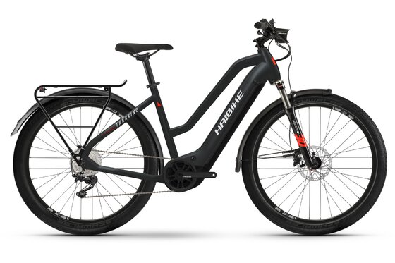 Haibike - Haibike Trekking 6 - 630 Wh - 2022 - 27,5 Zoll - Damen Sport