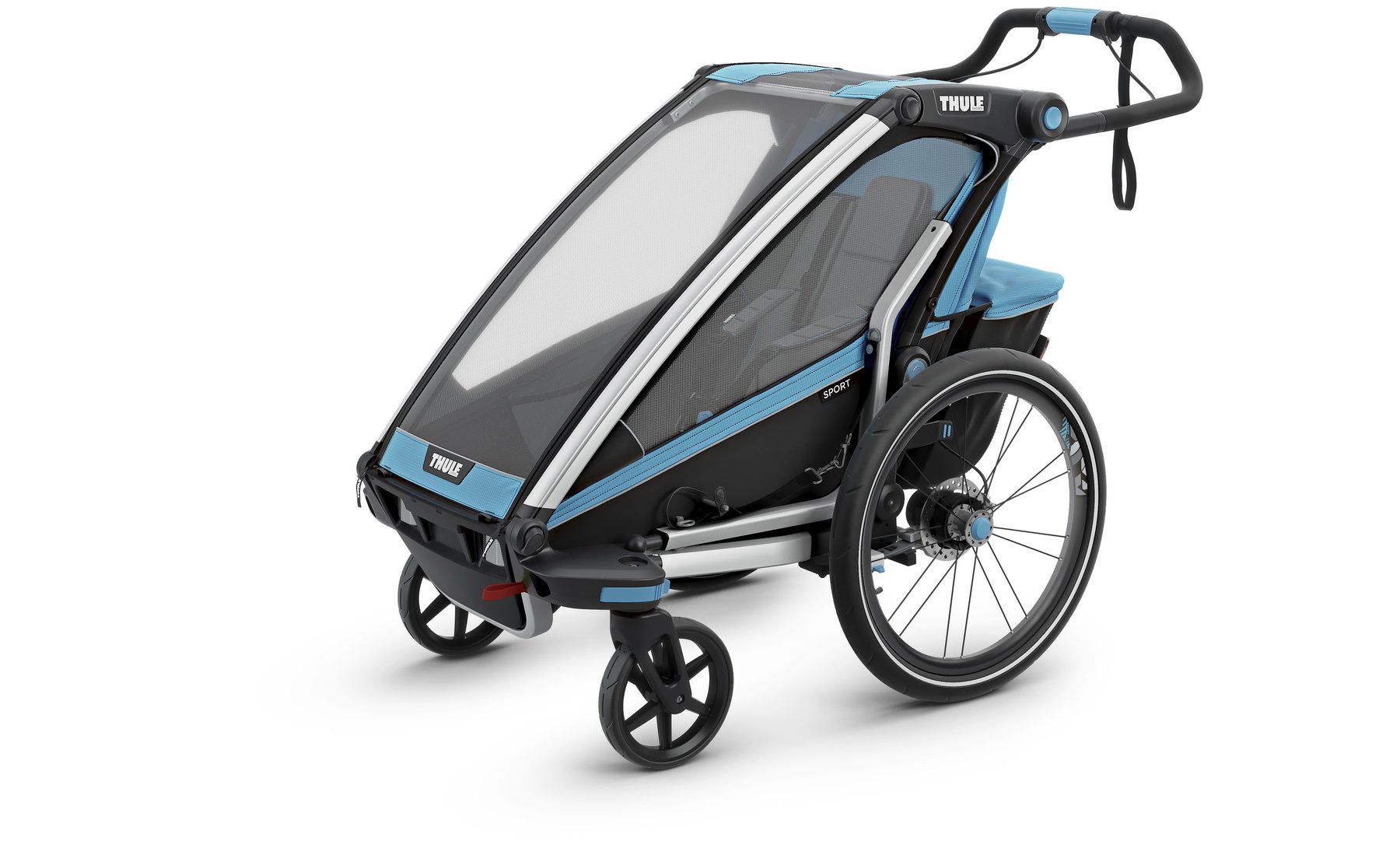 Thule Chariot Sport 1 Fahrradanhänger 2018 günstig kaufen