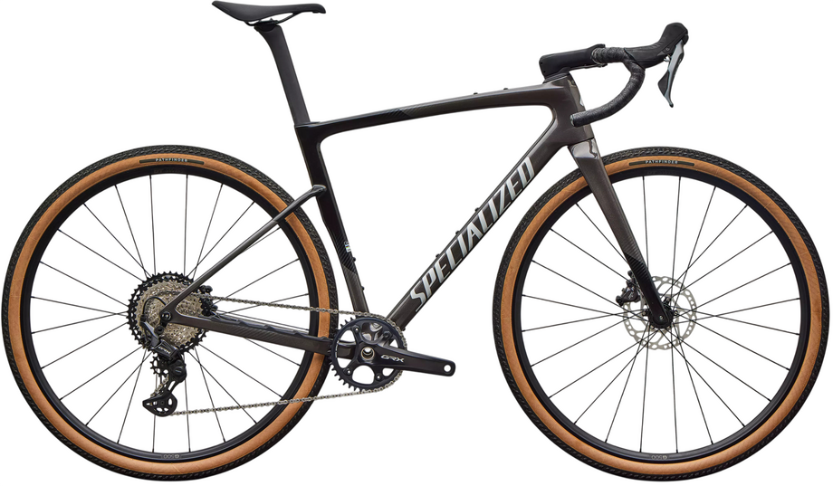 Specialized Crux 5 Sport Braun Modell 2027