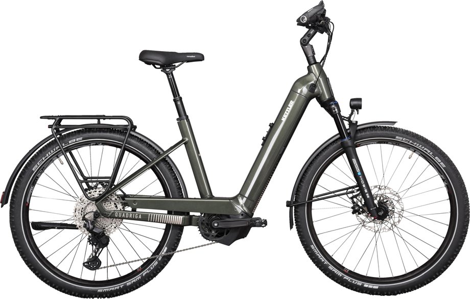 Kettler Quadriga Town & Country Comp LG (750)