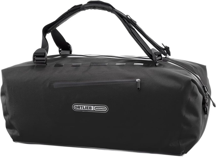 Ortlieb Duffle Lite Reisetasche wasserdicht 40L Schwarz Modell 2026