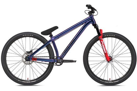 NS Bikes - NS Bikes Movement 1 - 2022 - 26 Zoll - Diamant