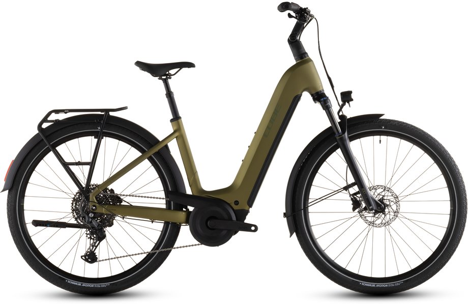 Cube Touring Hybrid Pro 800 Gold Modell 2026