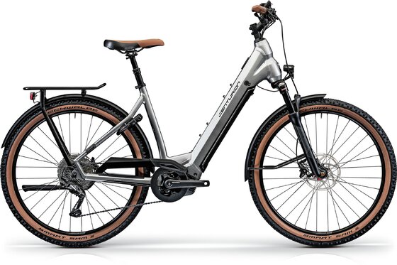 Centurion - E-Bike-Pedelec - Centurion Country R960i - 625 Wh - 2023 - 27,5 Zoll - Tiefeinsteiger