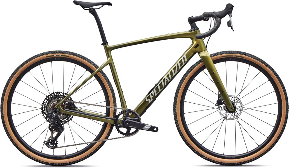 Specialized Diverge Comp Grün Modell 2026