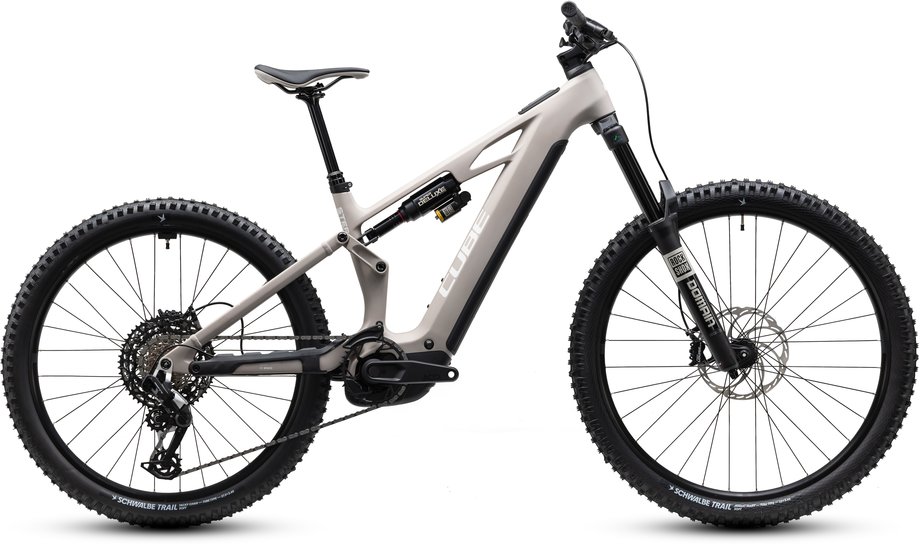 Cube Stereo Hybrid ONE77 HPC Race 800 Grau Modell 2027