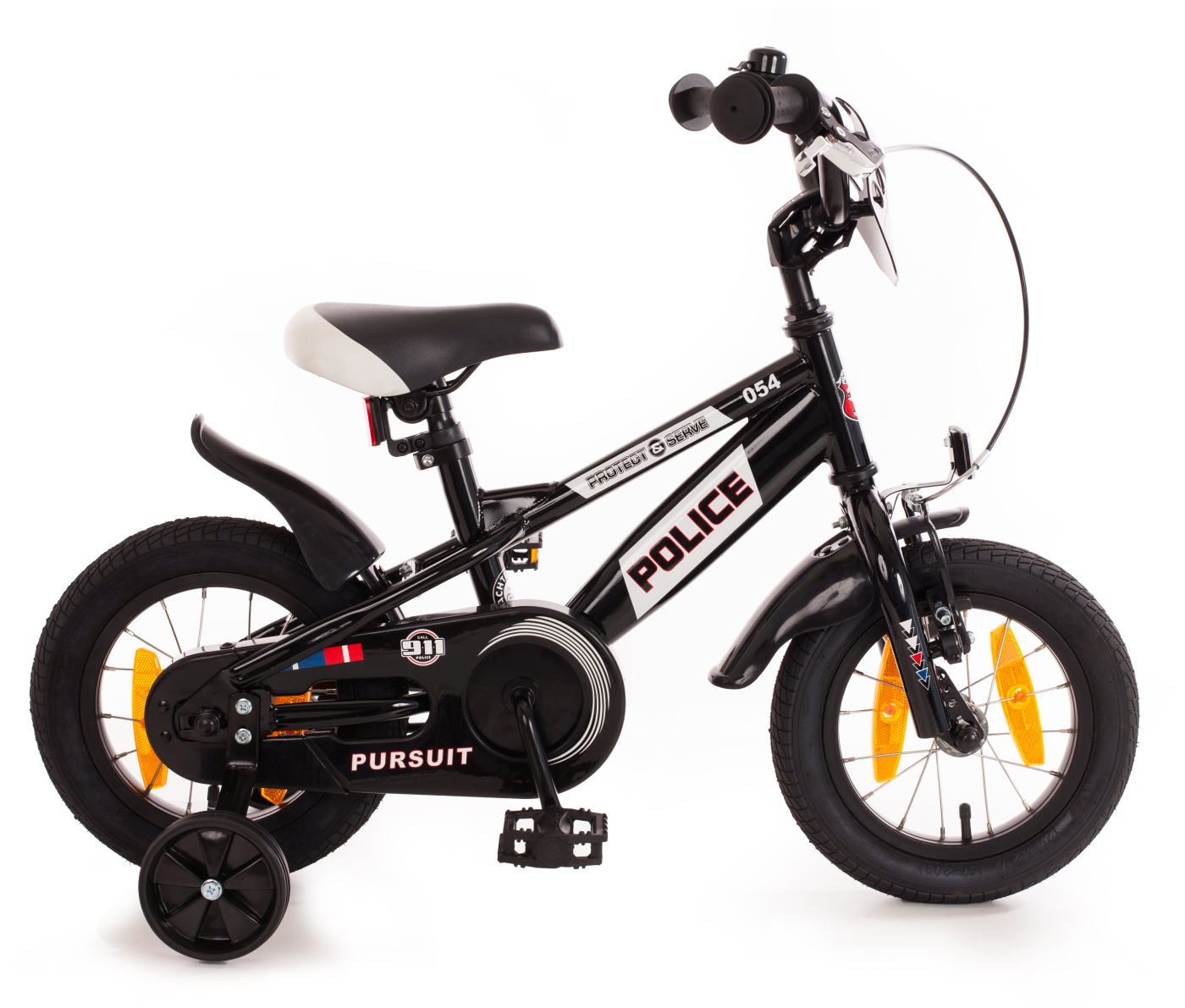 Bachtenkirch New Police Schwarz - 12,5 Zoll - Diamant (2024)