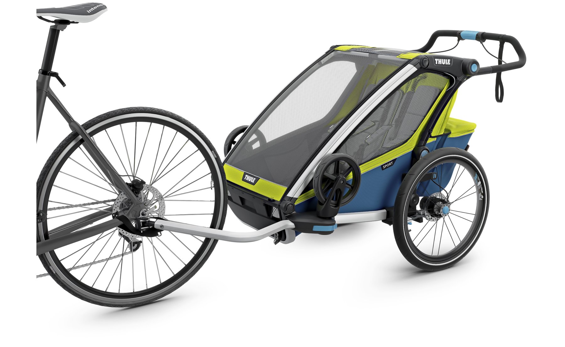 thule chariot sport 2 sale