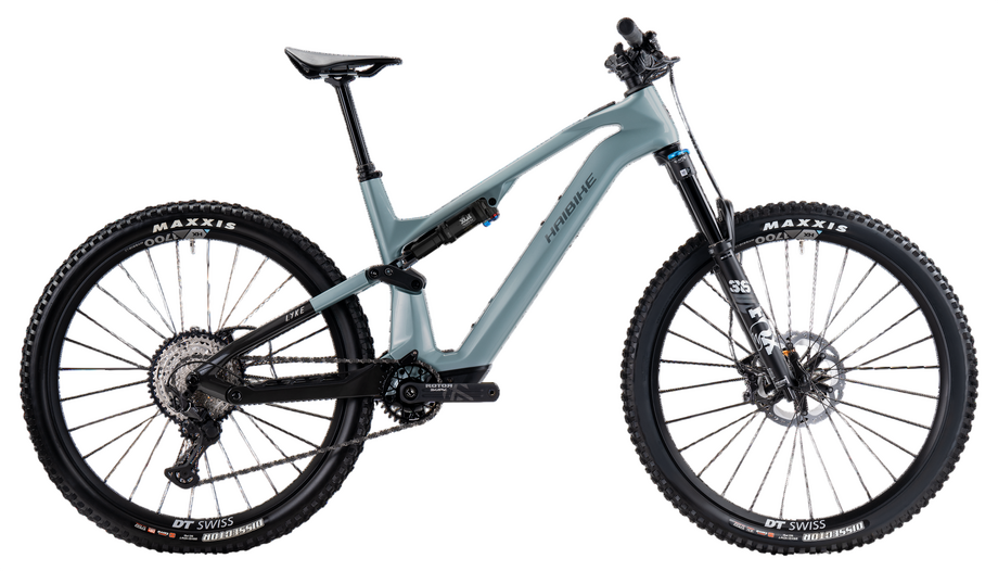 Haibike Lyke CF 11