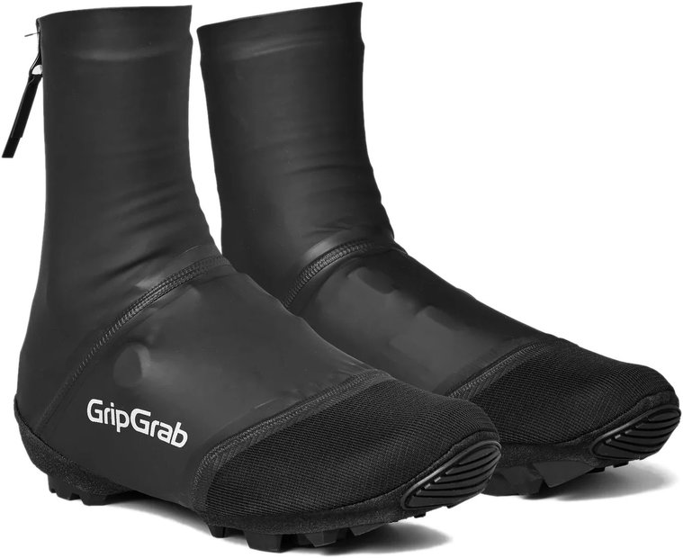 GRIPGRAB PACR wasserdichte Gravel-Überschuhe Schwarz Modell 2026