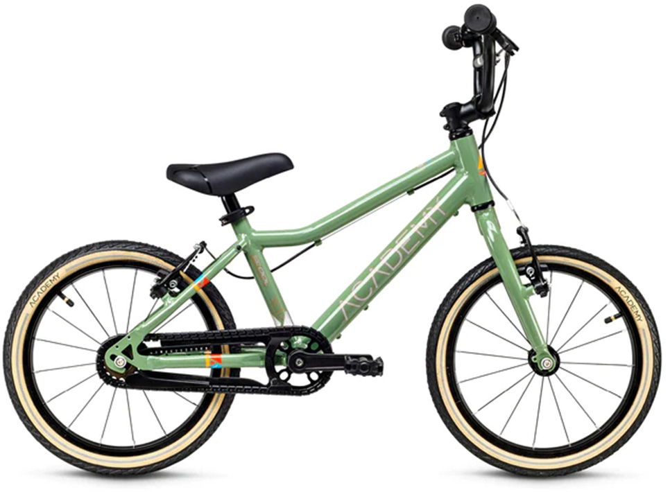 Academy Grade 3 Olive - 16 Zoll - Diamant (2026)