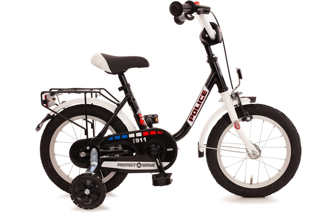  Kinderfahrrad 14 Zoll kaufen ab ca. 4 Jahren 