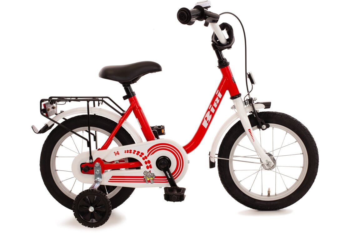  Kinderfahrrad 14 Zoll kaufen ab ca. 4 Jahren 