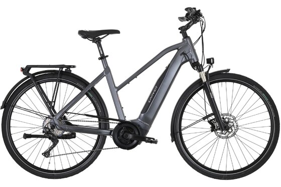 Carver - E-Bike-Pedelec - Carver Route E.440 - 500 Wh - 2022 - 28 Zoll - Damen Sport