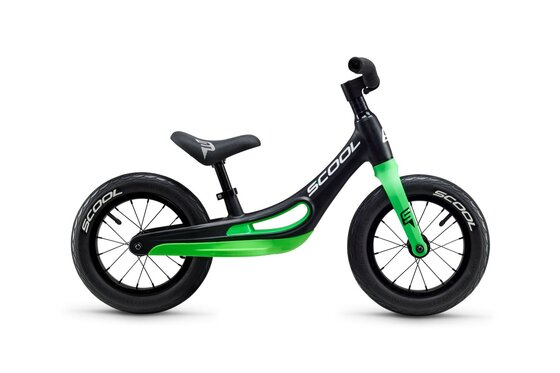 Kinderlaufräder - S'cool pedeX Magnesium - 2023 - 12 Zoll