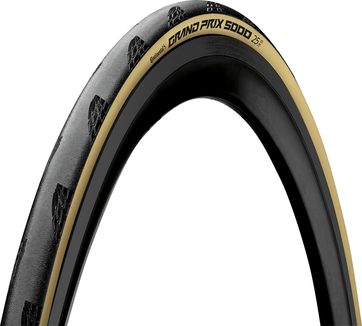 Continental GrandPrix 5000 700x28C BlackChili Compound Vectran