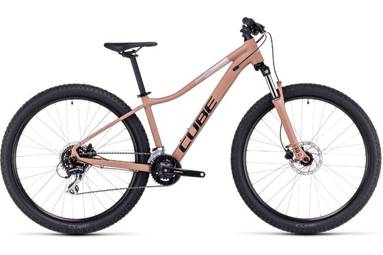 Damen - Mountainbikes - Cube Access WS EAZ - 2023 - 27,5 Zoll - Diamant