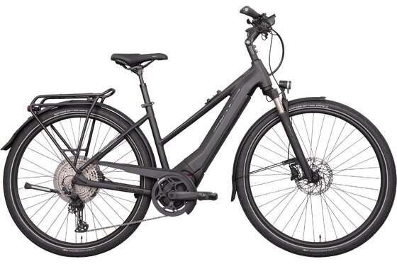 Brose - E-Bike-Pedelec - Hercules Pasero Comp I-12 - 750 Wh - 2022 - 28 Zoll - Damen Sport