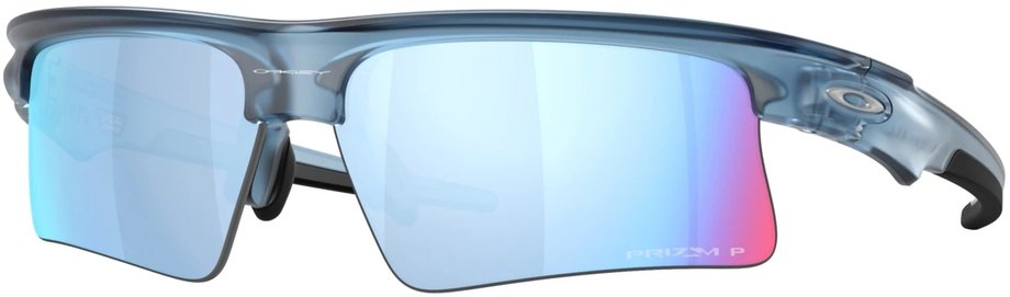 Oakley Bisphaera Speed Matte Trans Abyss/Prizm Deep Water Polar Blau Modell 2026