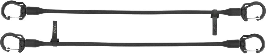 Evoc Cargo Straps Schwarz Modell 2026