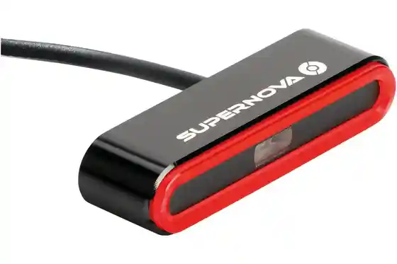 Rücklicht - Supernova TL3 Pro S R&uuml;cklicht Gep&auml;cktr&auml;germontage - 12V