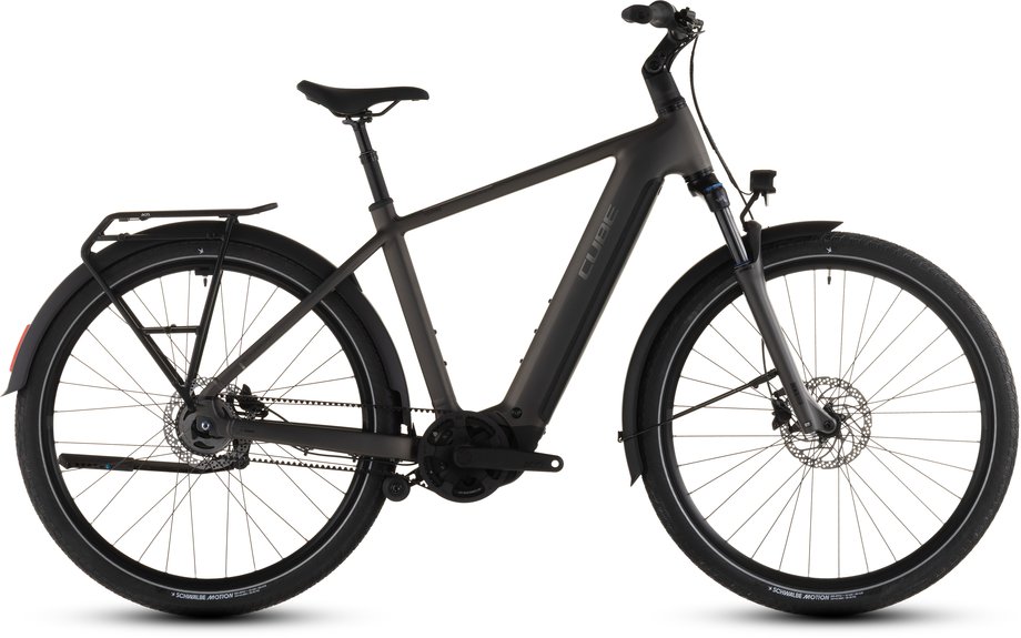 Cube Touring Hybrid Comfort SLX 800 Schwarz Modell 2026