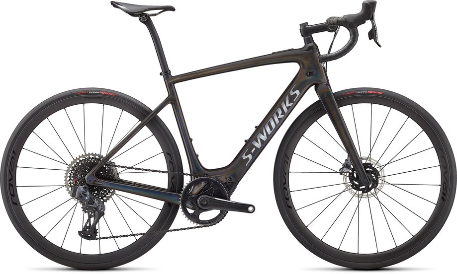 S-Works Turbo Creo SL Schwarz Modell 2021