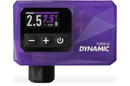 Dynamic Turblo 2 E-Pumpe Akku-Minipumpe
