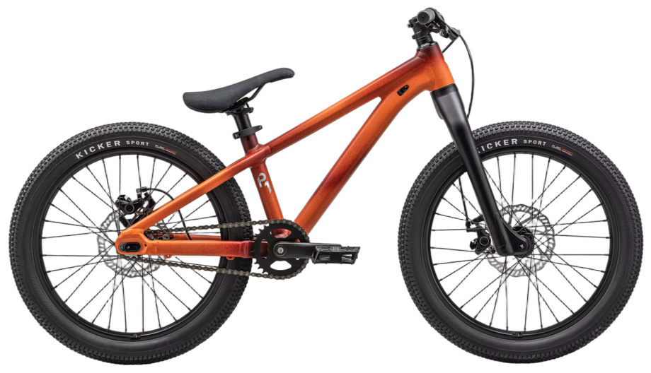 Specialized P.1 R Orange Modell Aktion