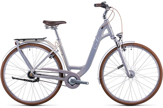 Citybike - Cube Ella Cruise - 2022 - 28 Zoll - Tiefeinsteiger