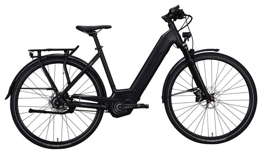 Futura Pro I-F11 Schwarz Modell 2019