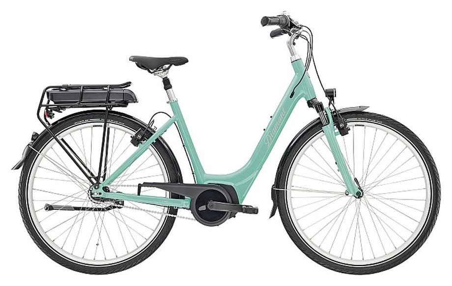 Diamant Achat RT + 500WH Blau Modell 2020