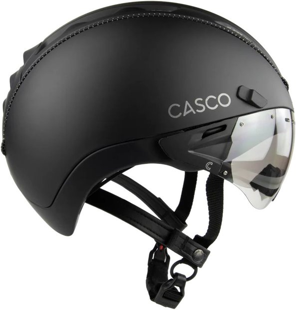 Casco ROADster Schwarz Modell 2027