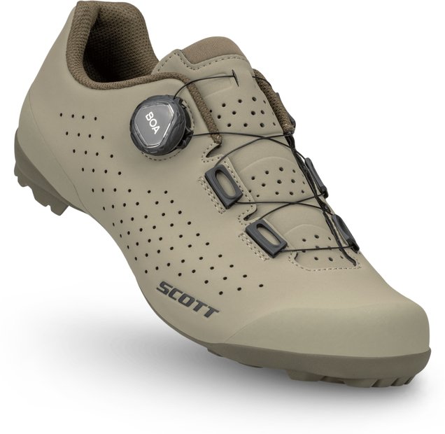 Scott Gravel Pro Schuhe Beige Modell 2026