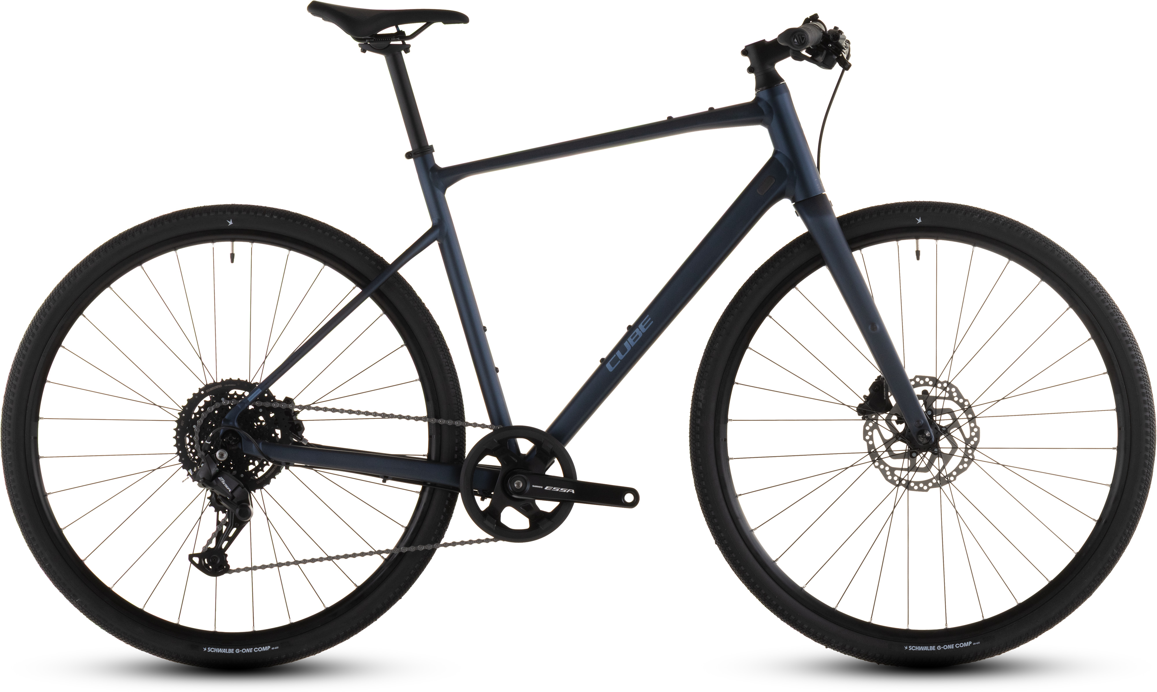 Cube Nulane ONE Greysage´n´black - 28 Zoll - Diamant (2026)