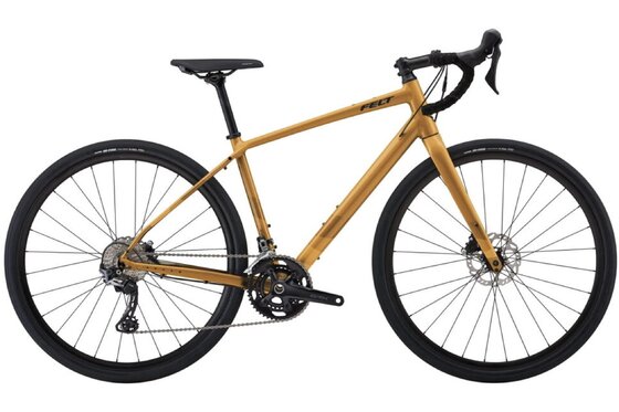 2023 - Gravel Bikes - Felt Broam 30 - 2023 - 28 Zoll - Diamant