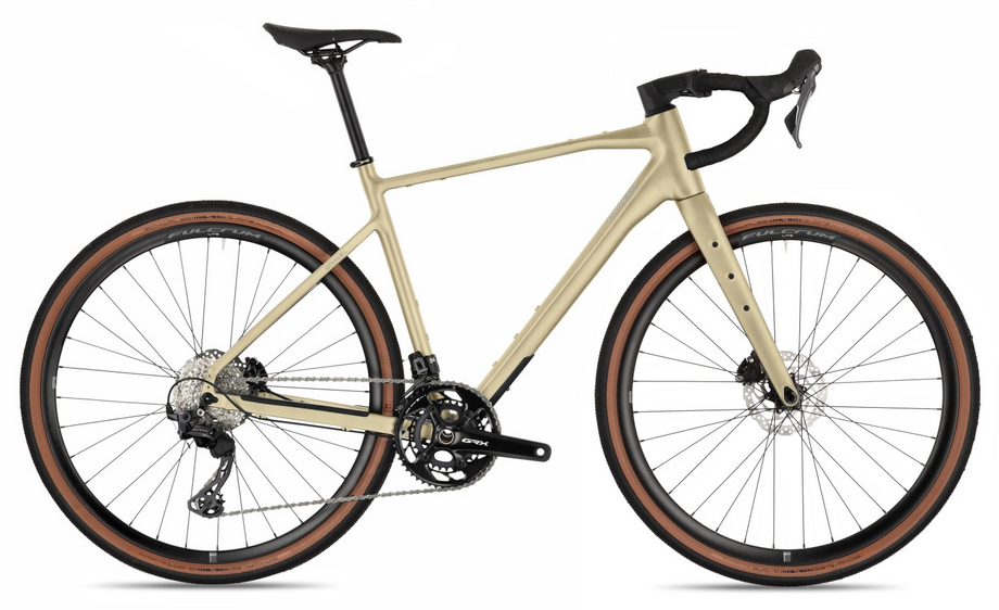 Carver Gravel 230 2026 (Beige) – angeboten von Fahrrad XXL