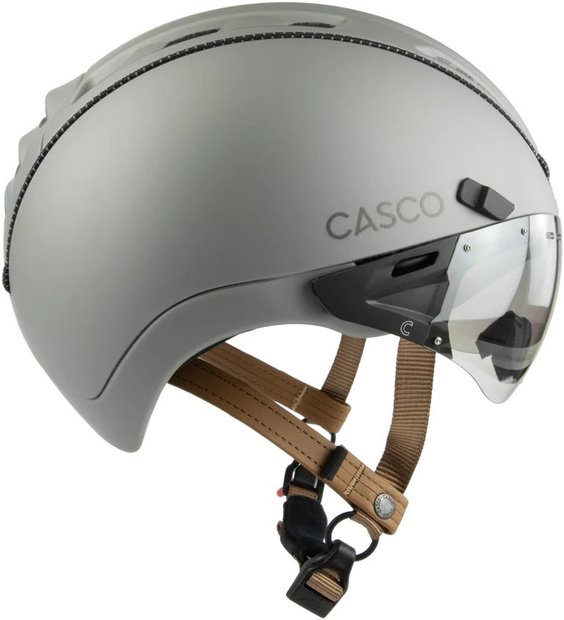 Casco ROADster Plus Grau Modell 2027