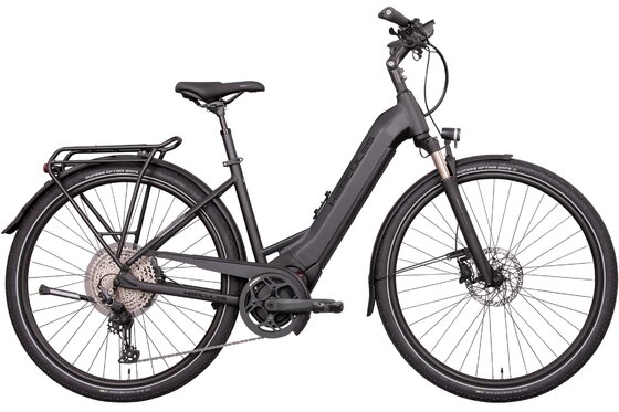 Brose - E-Bike-Pedelec - Hercules Pasero Comp I-12 - 750 Wh - 2022 - 28 Zoll - Tiefeinsteiger
