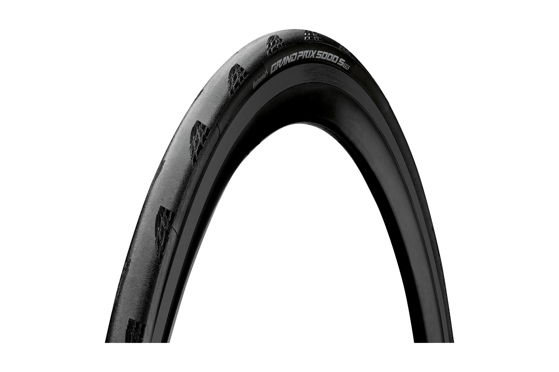 Continental GrandPrix 5000S TR 700x28C BlackChili Compound Vectran ...