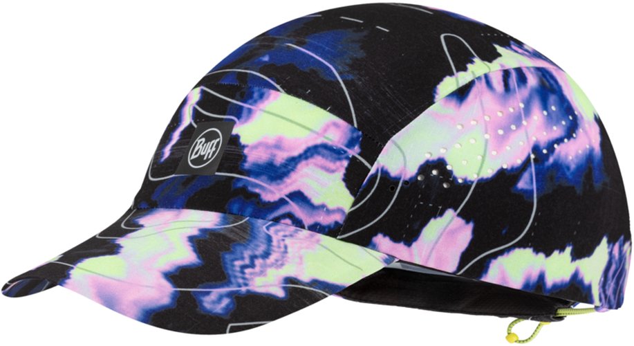 Buff CoolNet UV Pack Speed Cap Blau Modell 2026