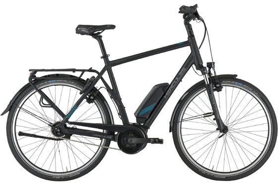 Hercules - E-Bike-Pedelec - Hercules E-Imperial 180 S F5 - 500 Wh - 2022 - 28 Zoll - Diamant