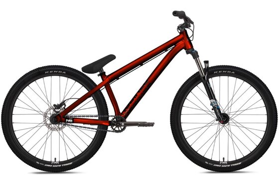 NS Bikes - NS Bikes Movement 2 - 2022 - 26 Zoll - Dirt