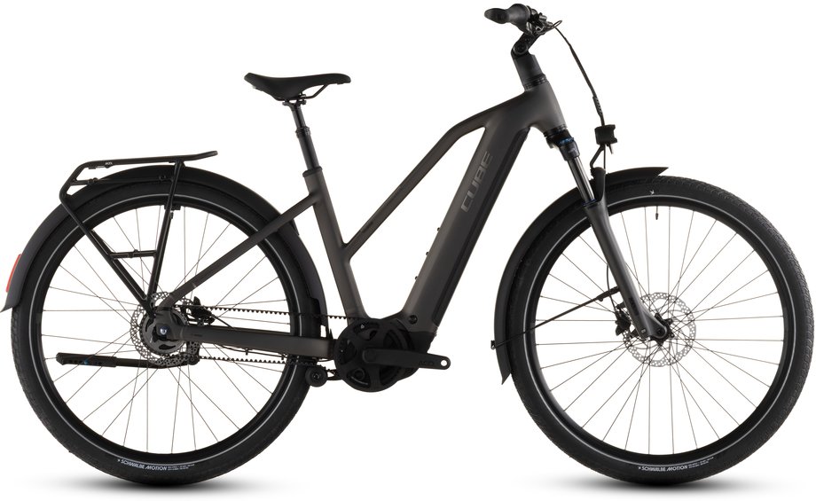 Cube Touring Hybrid Comfort SLX 800 Schwarz Modell 2026