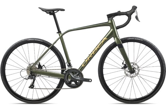 Straßenrennräder - Orbea Avant H60 D - 2022 - 28 Zoll - Diamant