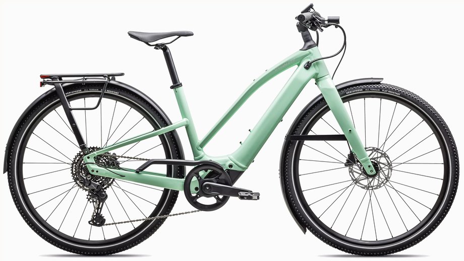Specialized Turbo Vado SL 2 4.0 EQ ST Türkis Modell 2026