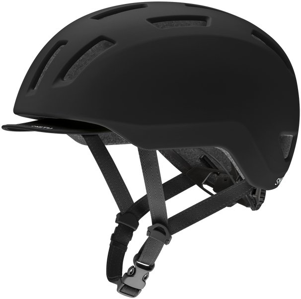 Smith Transit MIPS Schwarz Modell 2026