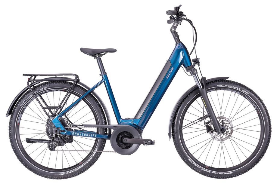 Kettler Town & Country P9