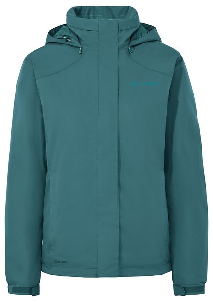 Vaude Damen Escape Bike Warme Jacke Türkis Modell 2026