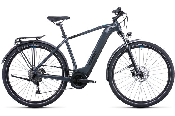 Cube Touring One - Cube Touring Hybrid One 625 - 625 Wh - 2022 - 28 Zoll - Diamant